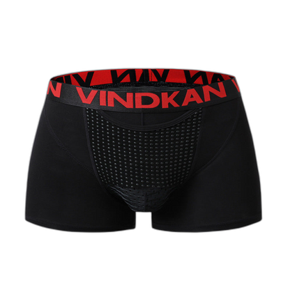 Men's Ball Pouch Functional Modal Boxer Briefs