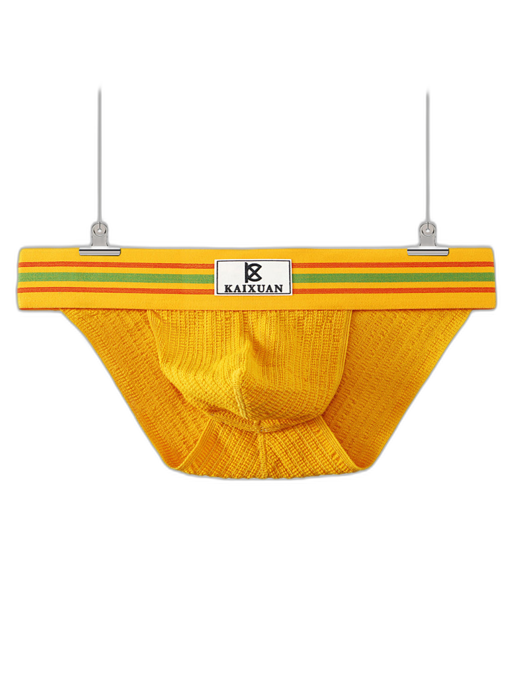 Men’s Sexy Jockstrap with Support Pouch