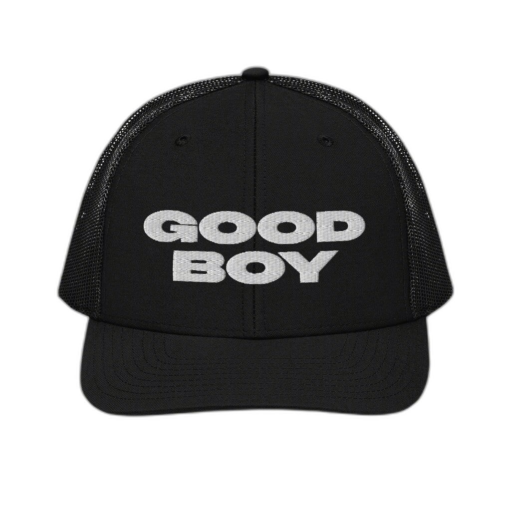 Good Boy Trucker Hat
