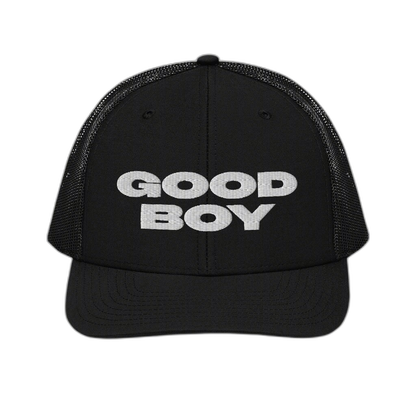 Good Boy Trucker Hat
