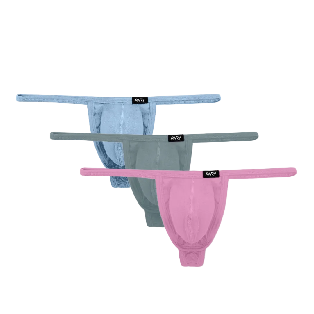 3 Pack SIGNATURE String Thong
