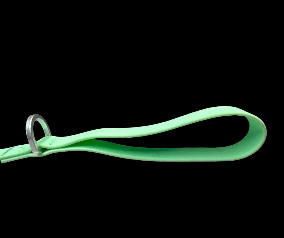 Tactical Carabiner Clip Lead Green