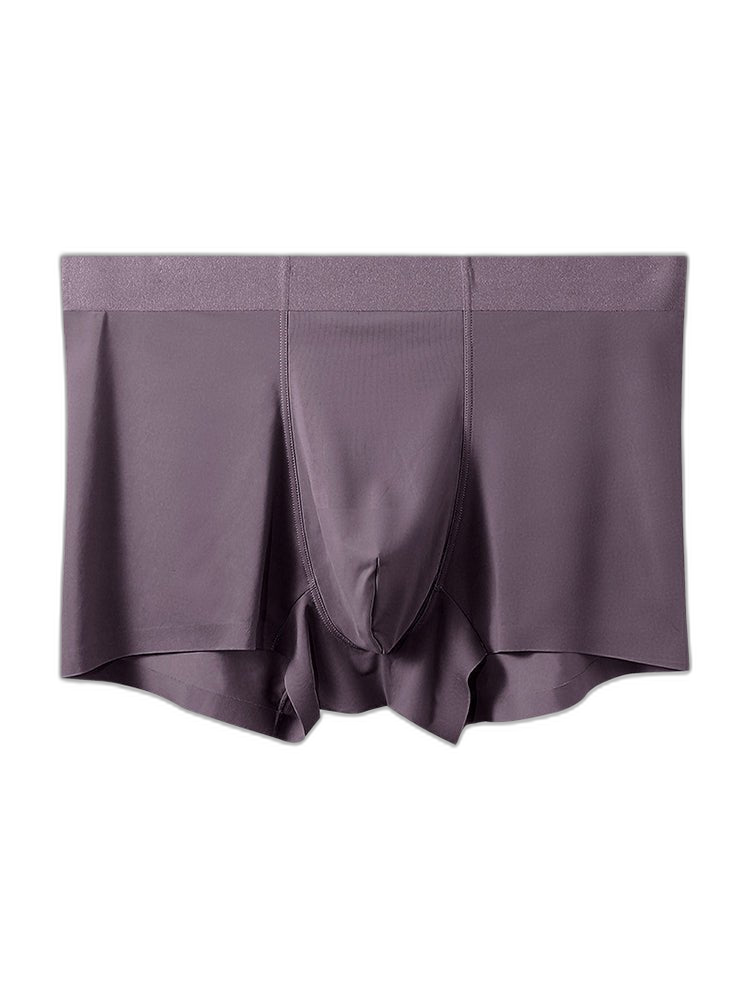3 Pack Mesh Breathable Ice Silk Underwear