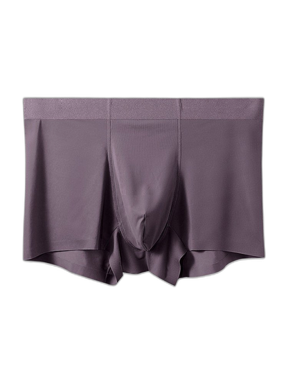 3 Pack Mesh Breathable Ice Silk Underwear