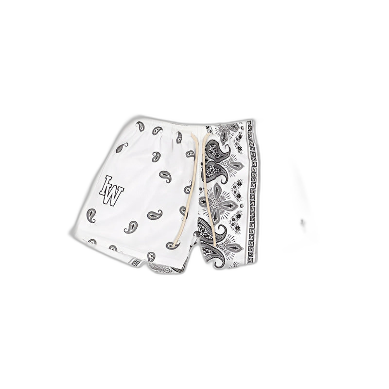 Iron Bandit Sports Shorts