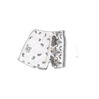 Iron Bandit Sports Shorts