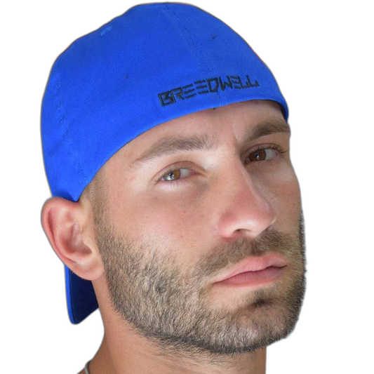Breedwell Icon Cap Blue