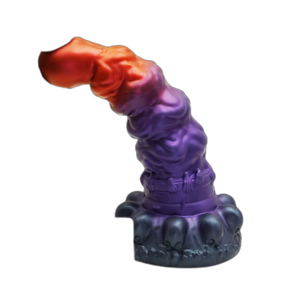 Phantom Rider - 9.05 Inch Monster Dildo - Skull Dildo