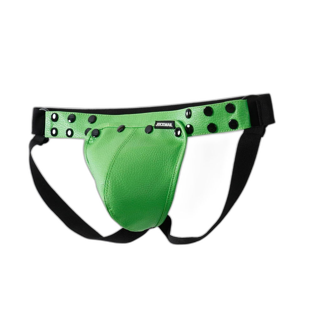 Jockmail 'Big Bugle' Athletic Jockstrap