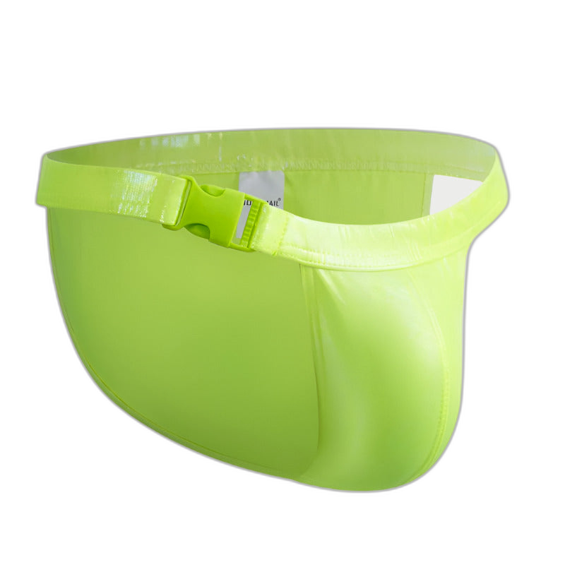 Gloss Buckle Jock-Brief