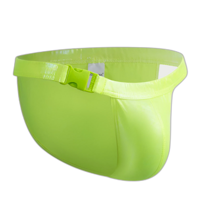Gloss Buckle Jock-Brief