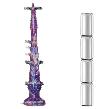 Stinger Whip - 21.2 Inch Long Anal Dildo - Depth Trainer Dildo