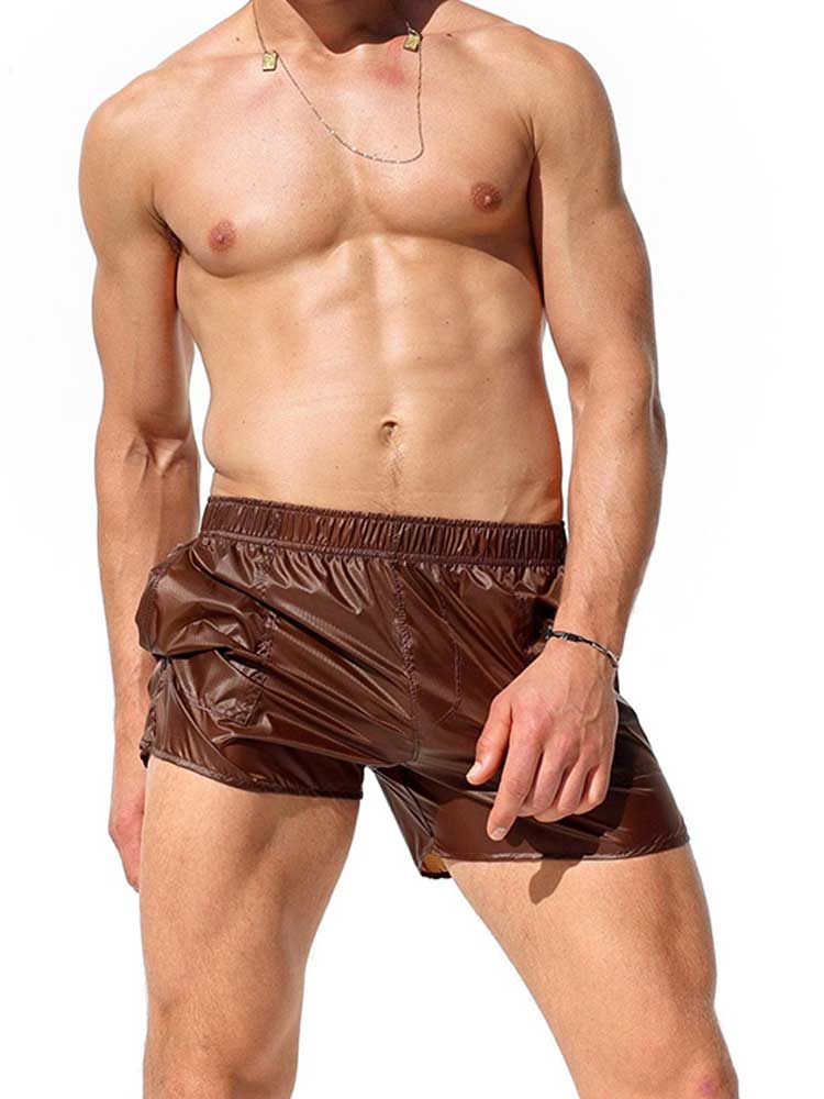 Men's Transparent Board Shorts