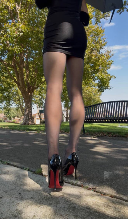 Classic Femboy Heels Series I(Large Sizes)