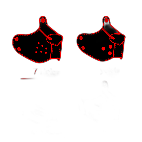 Build Your Own MR.S Neoprene K9 Hood