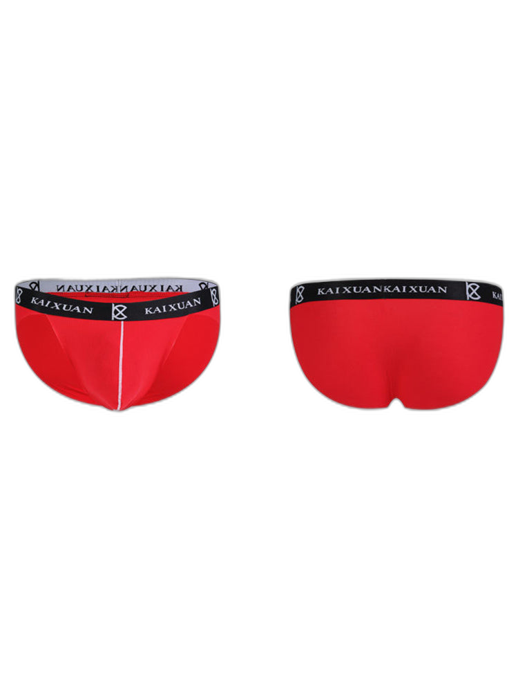3 Pack Soft Modal Support Pouch Bikini