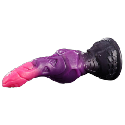 SWISOK Mechknot - Knot Dildo - Mechanical  Fantasy Dildo
