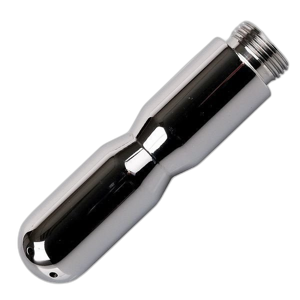 ruff GEAR Stainless Steel Micro Mighty Anal Douche