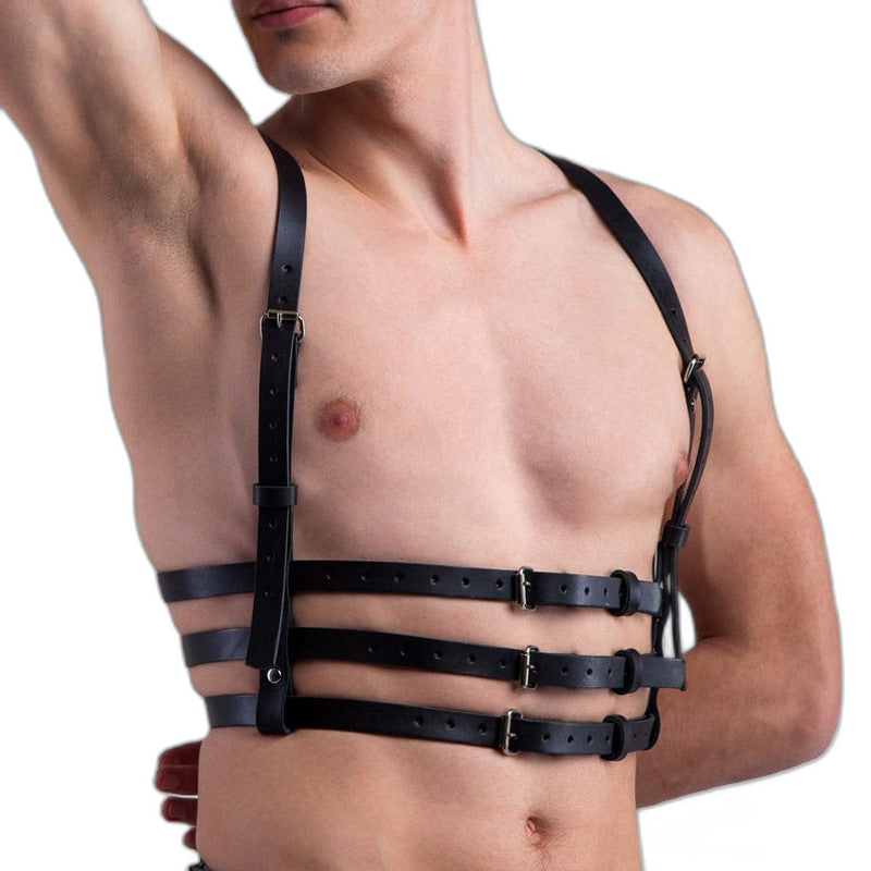 Adjustable Waist Suspenders