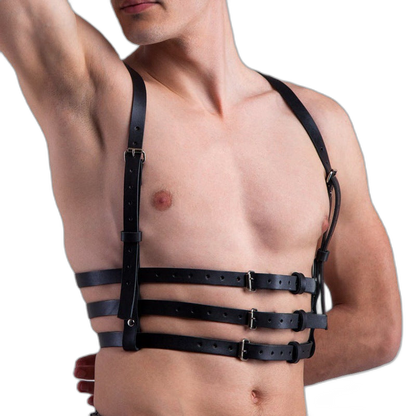 Adjustable Waist Suspenders
