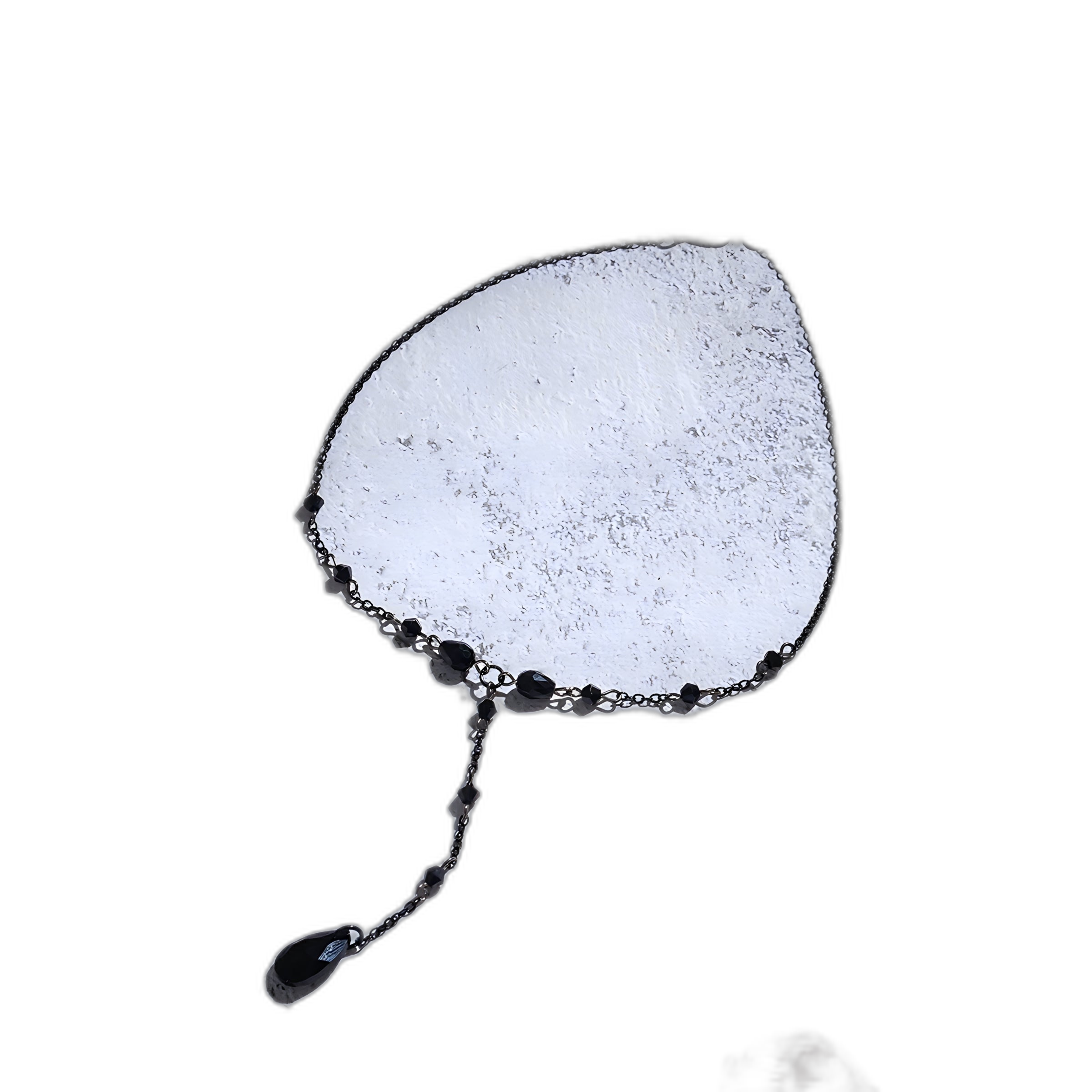 Midnight Drop Necklace