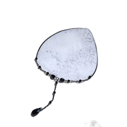 Midnight Drop Necklace