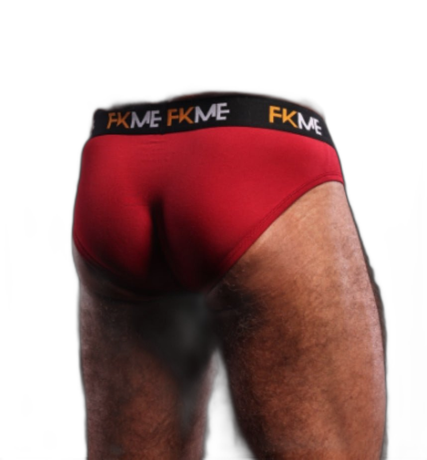 FKME Loud Briefs Red
