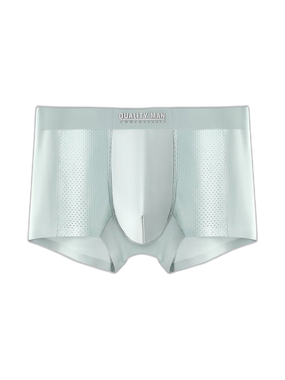 3 Pack Men’s Lightweight And Breathable Trunks