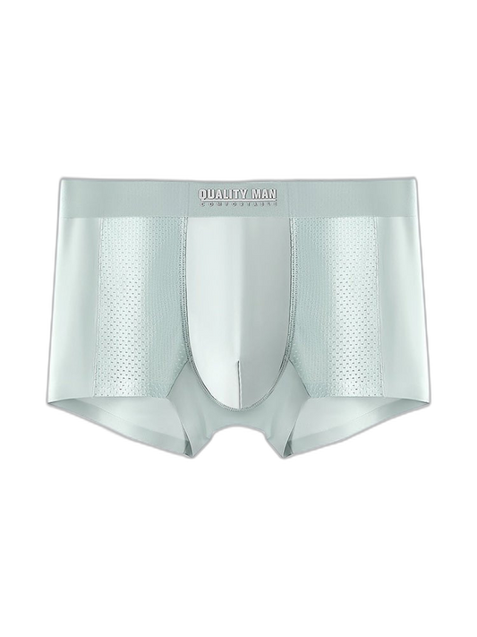 3 Pack Men’s Lightweight And Breathable Trunks