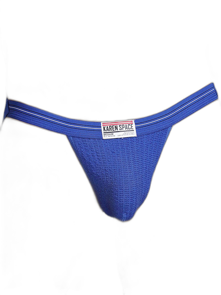 Men's Sexy Workout Jockstraps With Contour Pouch
