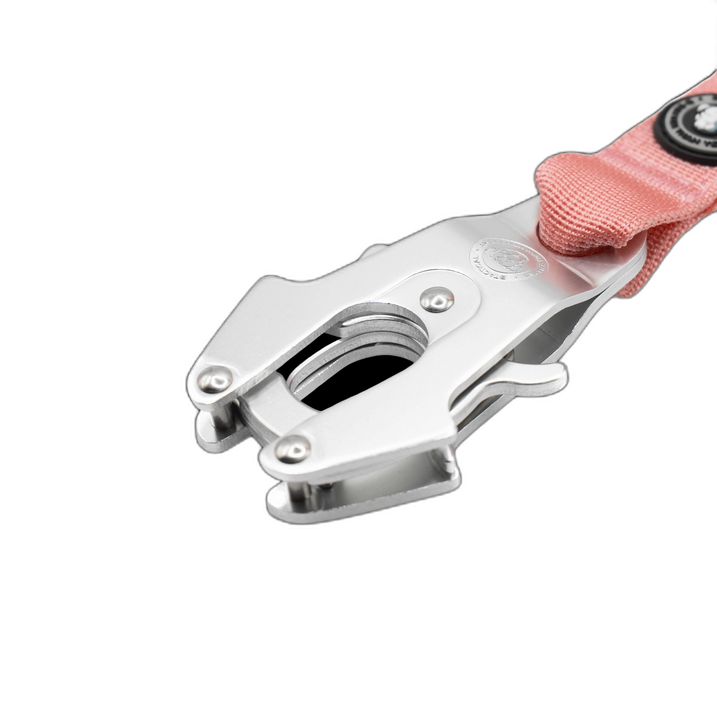 Tactical Frog Clip Lead Pink