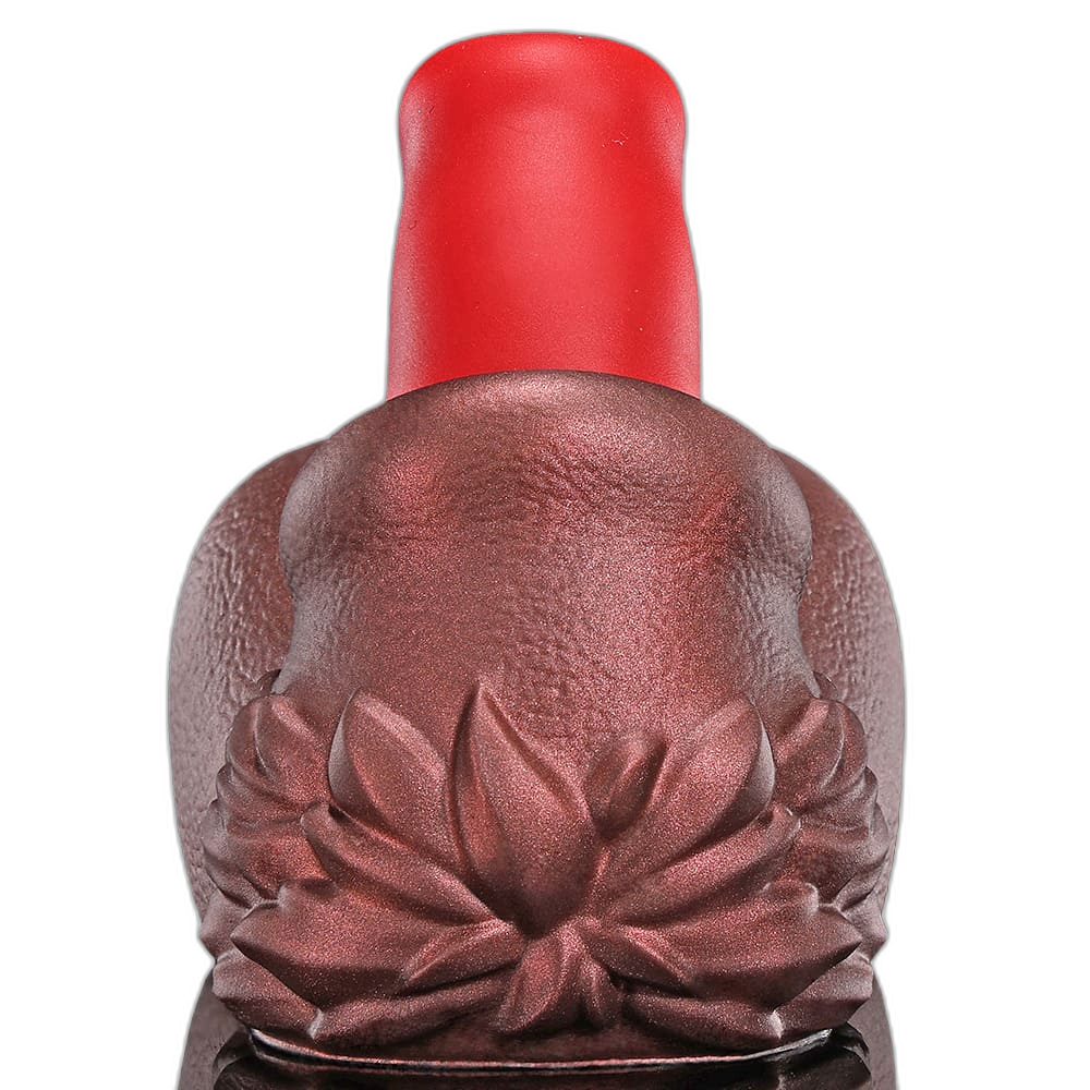 SWISOK Canith - Fantasy Muzzle Packer - Silicone Sheath with Tongue