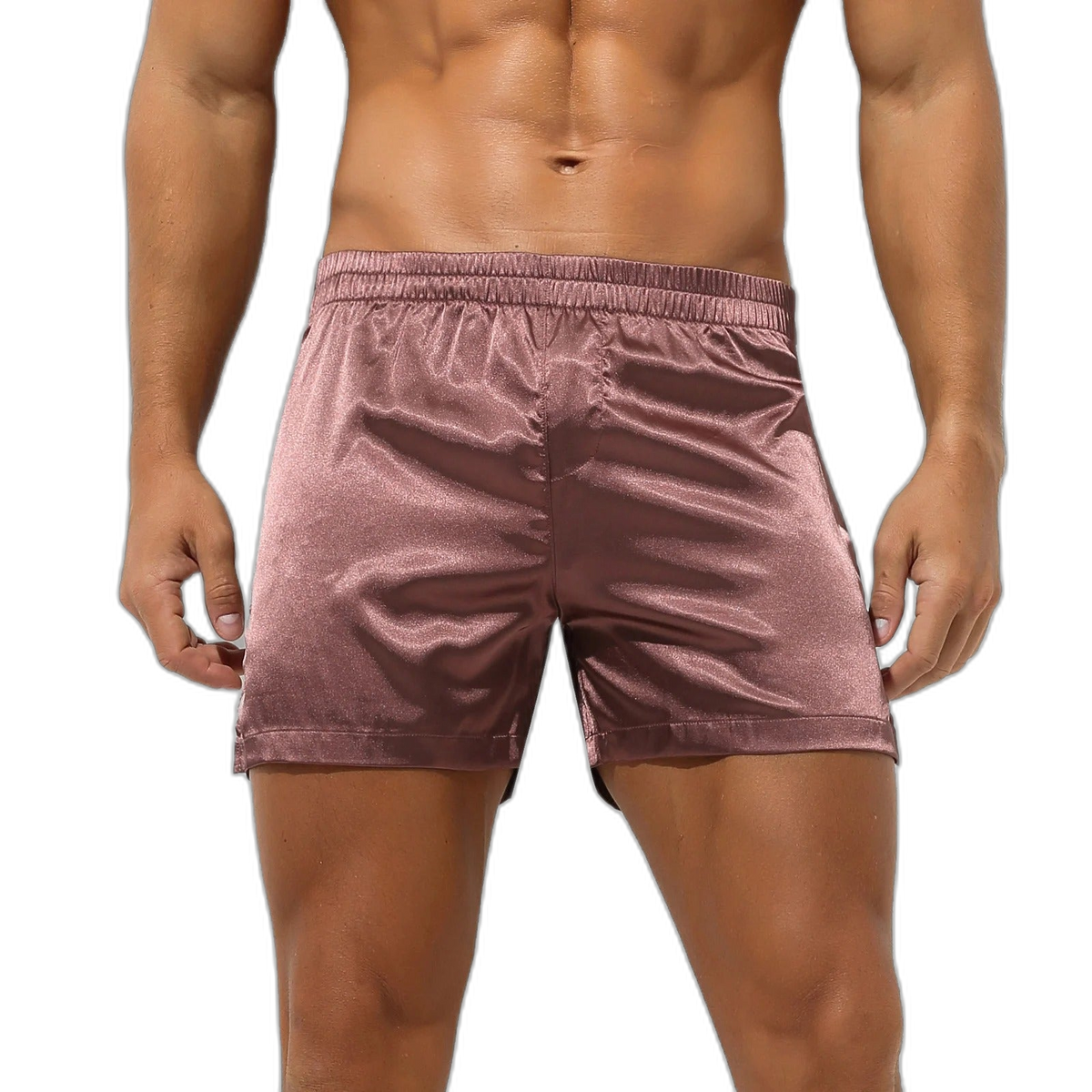 Satin Comfort Silky Boxers