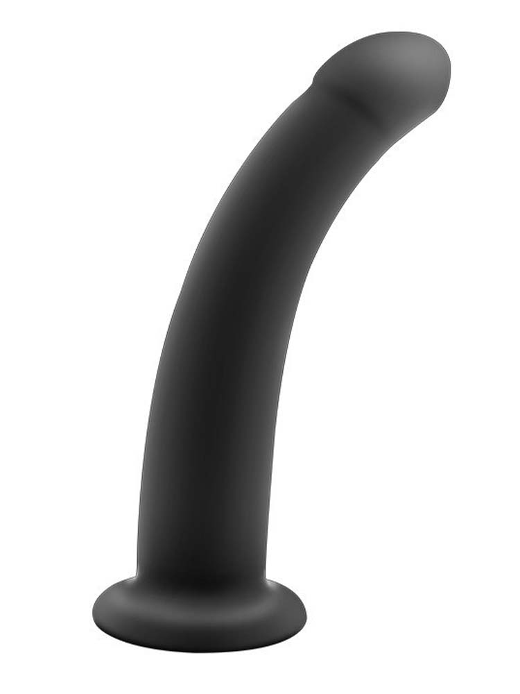 Silicone Round Head Dildo With Suction Cup