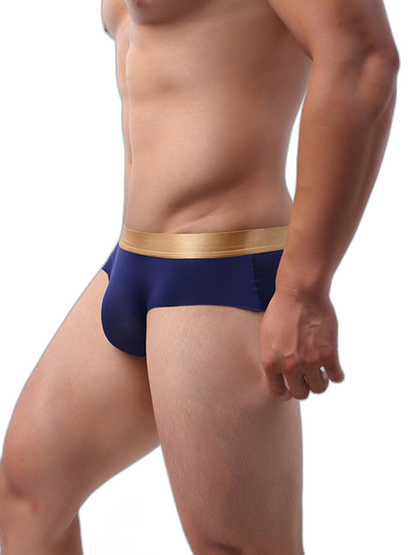 Seamless U Convex Pouch Briefs