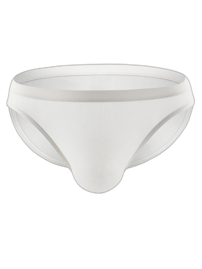 3 Pack Translucent U Convex Pouch Bikini For Men