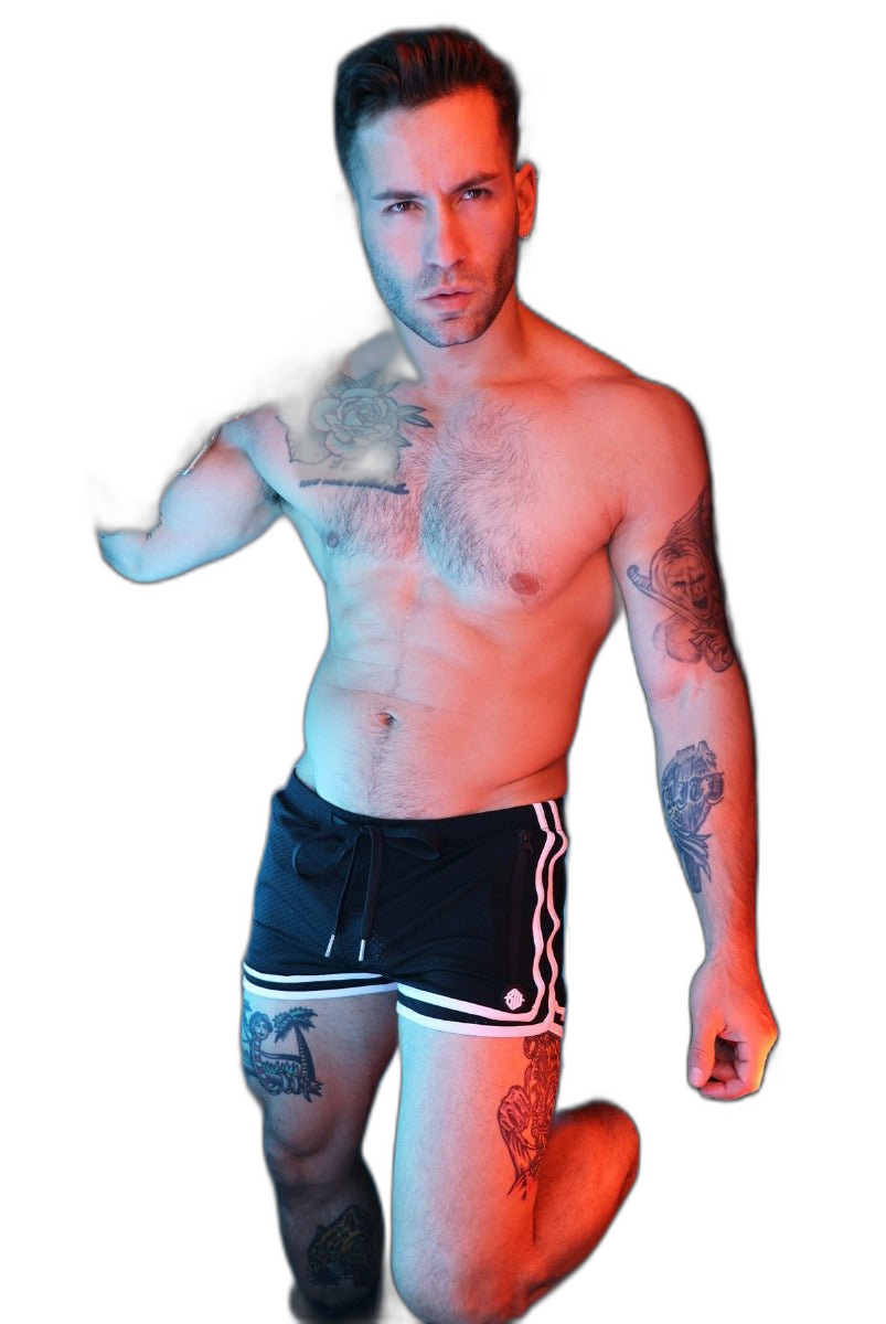 Remix Circuit Shorts 2.0 Black