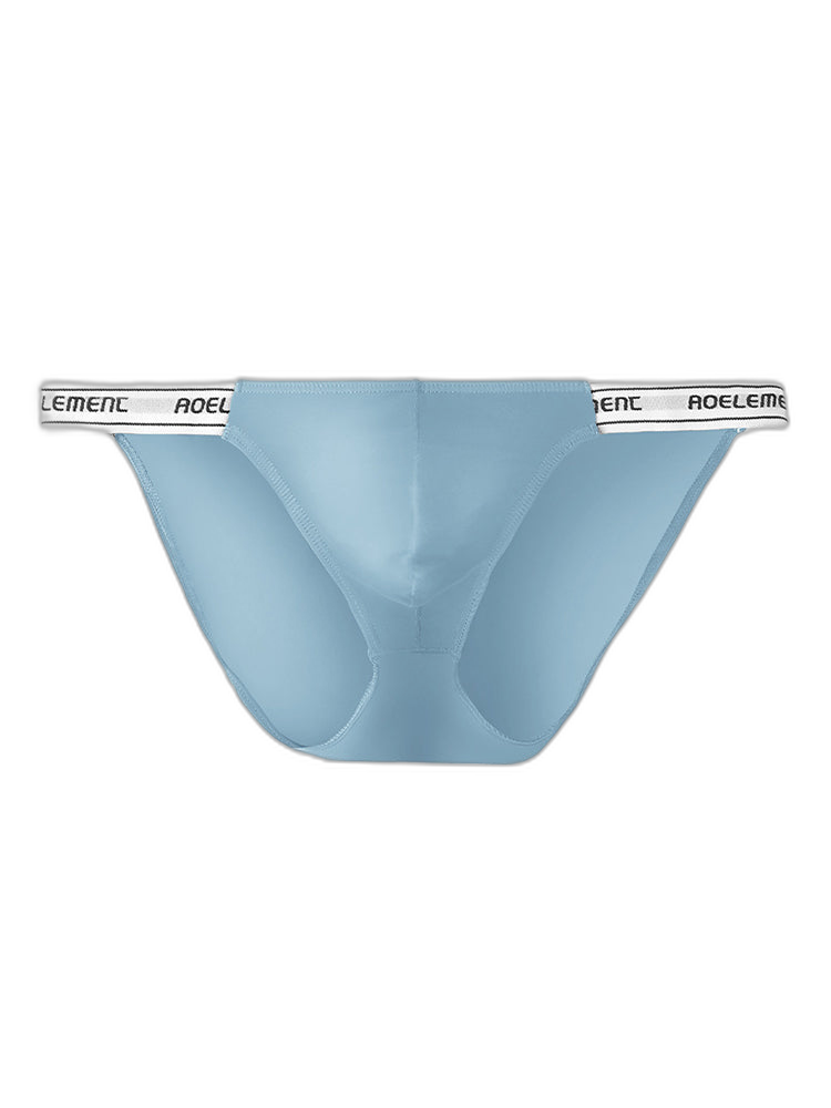 4 Pack Men’s Large Pouch Tight Stretchy Bikini