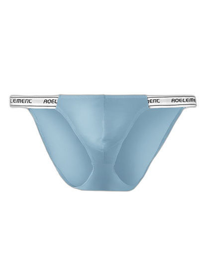 4 Pack Men’s Large Pouch Tight Stretchy Bikini