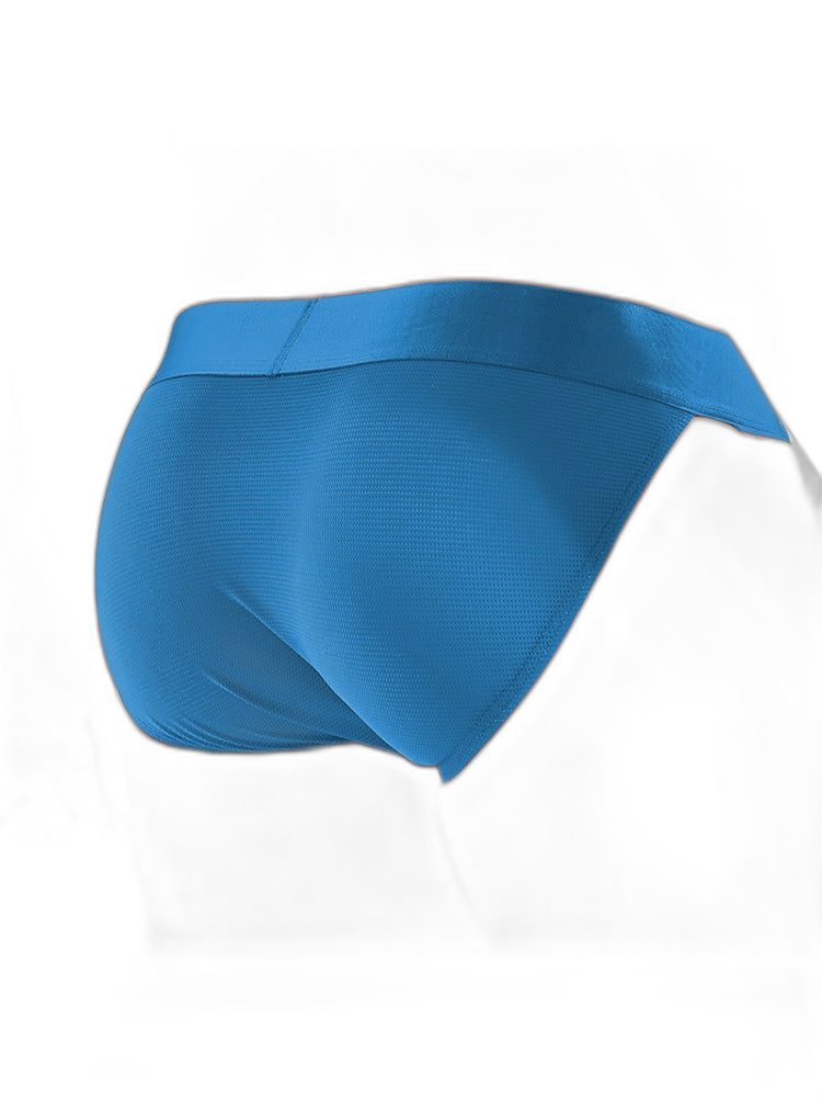 Men's Breathable Mesh Sport Bikini