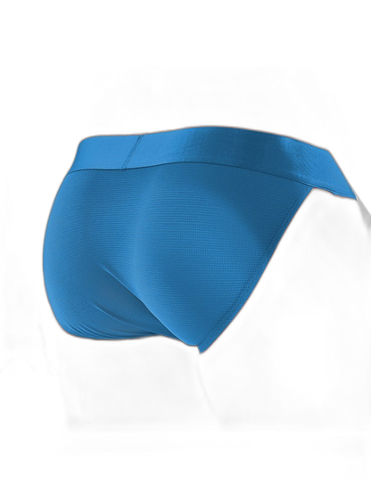 Men's Breathable Mesh Sport Bikini