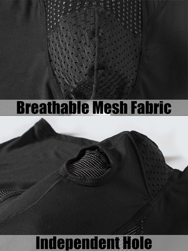 Men's Functional Ball Pouch Modal Trunks