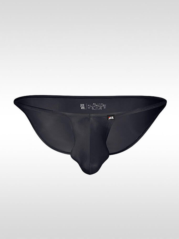 Men's Sexy Narrow Crotch Pouch High-Cut Briefs