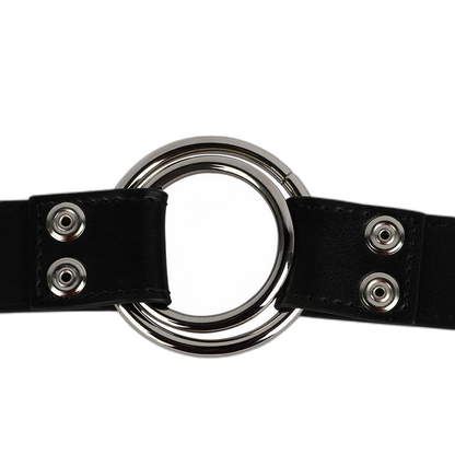 Strap-On Thigh Harness for Dildo Play