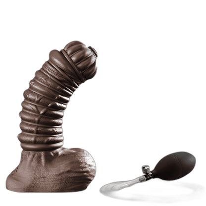 Xomiy Cageron - Inflatable Dildo