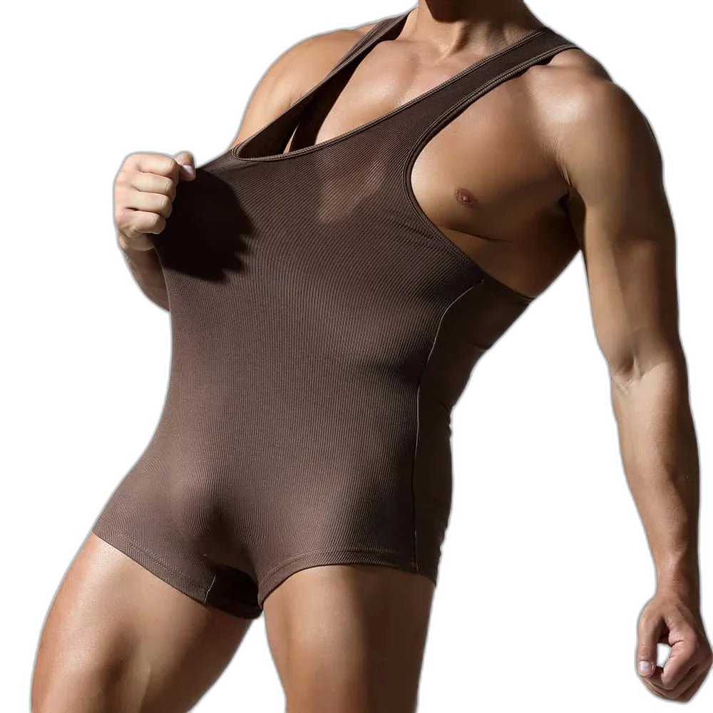 Tauwell MuscleForm Slim Shaper Bodysuit