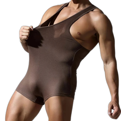 Tauwell MuscleForm Slim Shaper Bodysuit