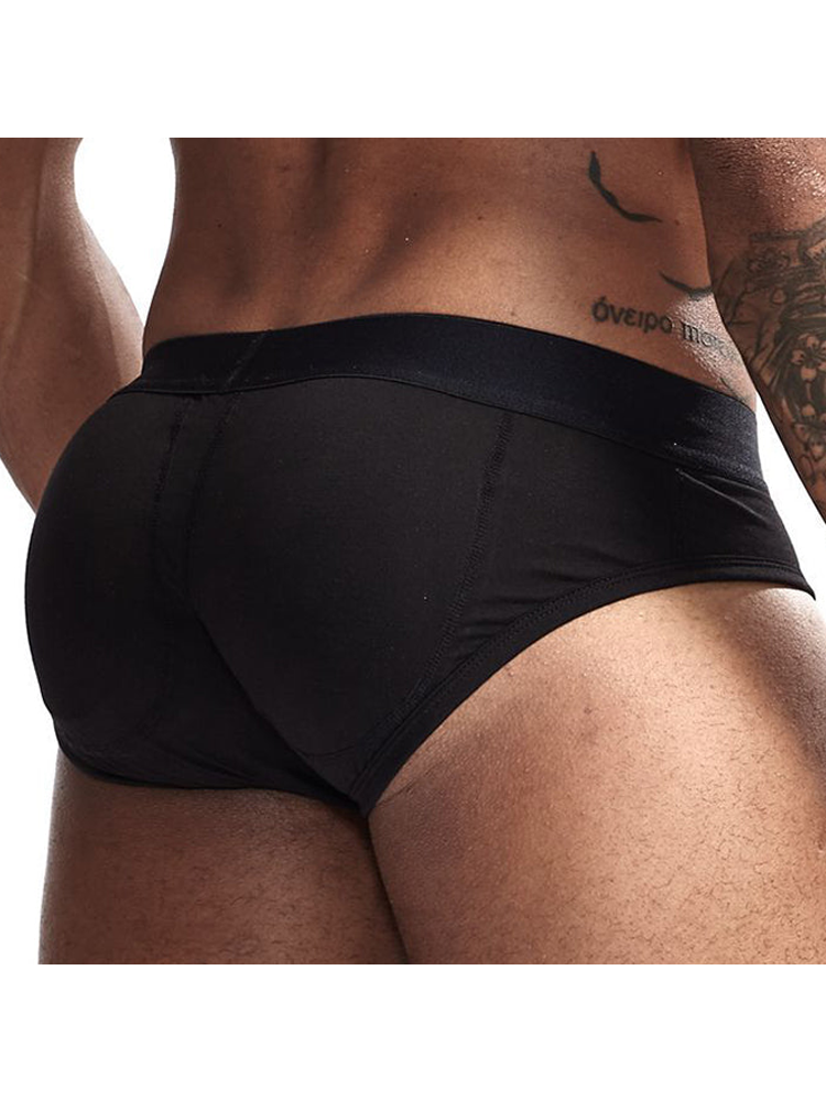 Men‘s Butt-Enhancing U Convex Briefs
