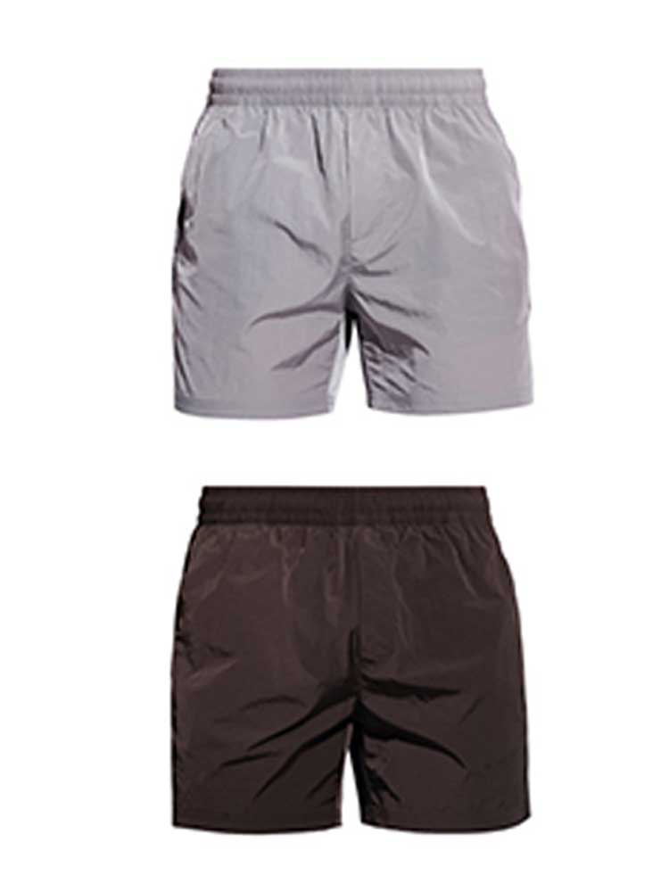 Men's Casual Quick-Drying Beach Swim Shorts
