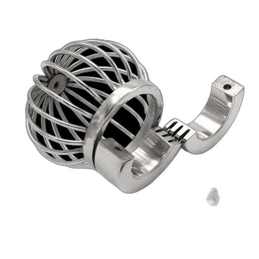Titus Steel Ball Cage